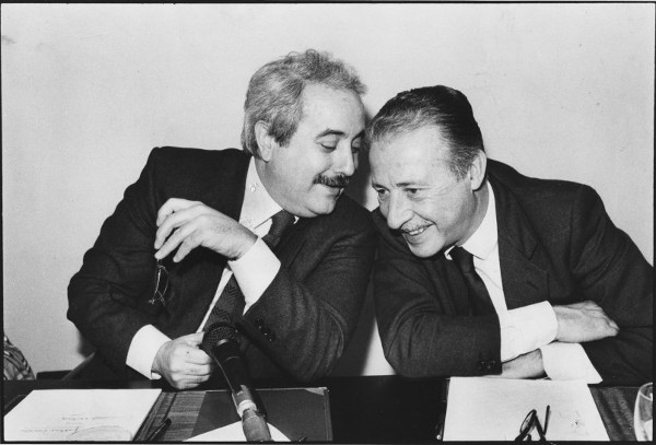 giovanni falcone e paolo borsellino