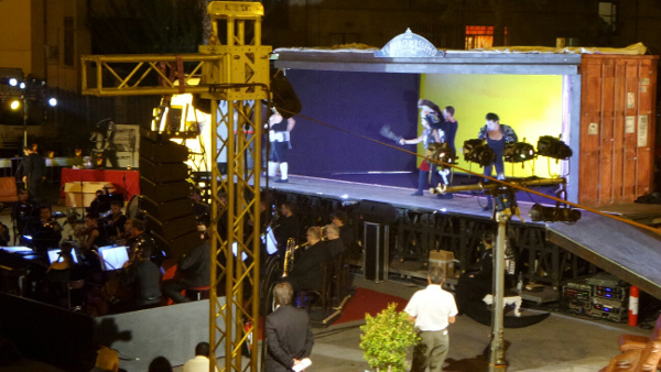 Figaro! opera camion
