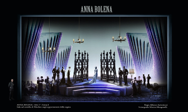 Anna Bolena al Regio di Parma