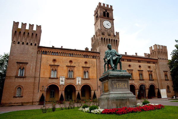 busseto, teatro verdi