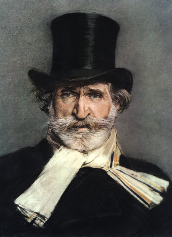 giuseppe verdi