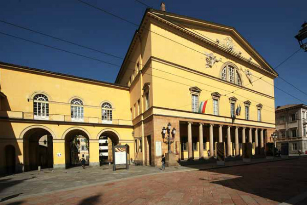 teatro regio di parma