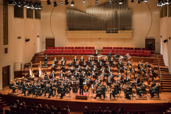 orchestra sinfonica nazionale della rai