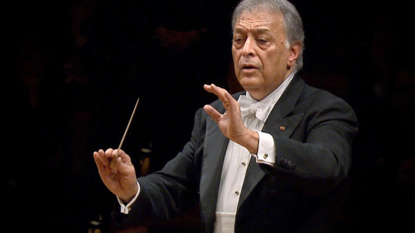 zubin mehta