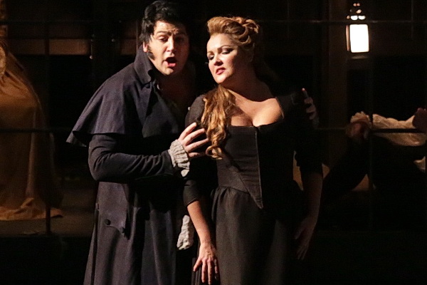 Anna Netrebko e Yusif Eyvazov