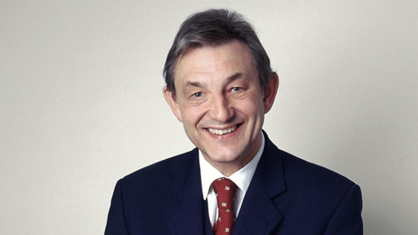 trevor pinnock
