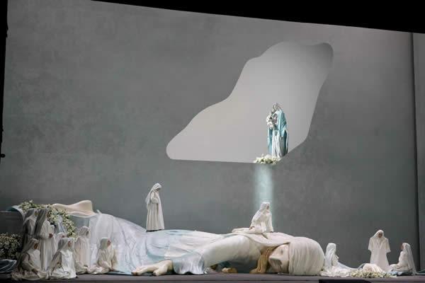 Suor Angelica, frittoli, chailly, ronconi