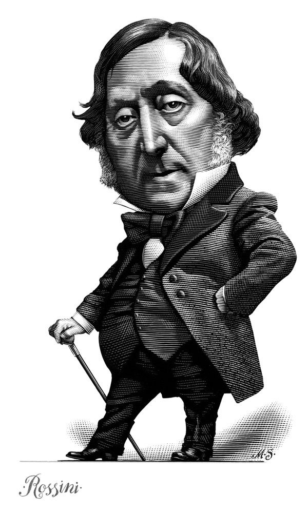 gioachino rossini