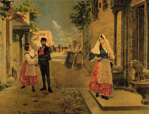 cavalleria rusticana