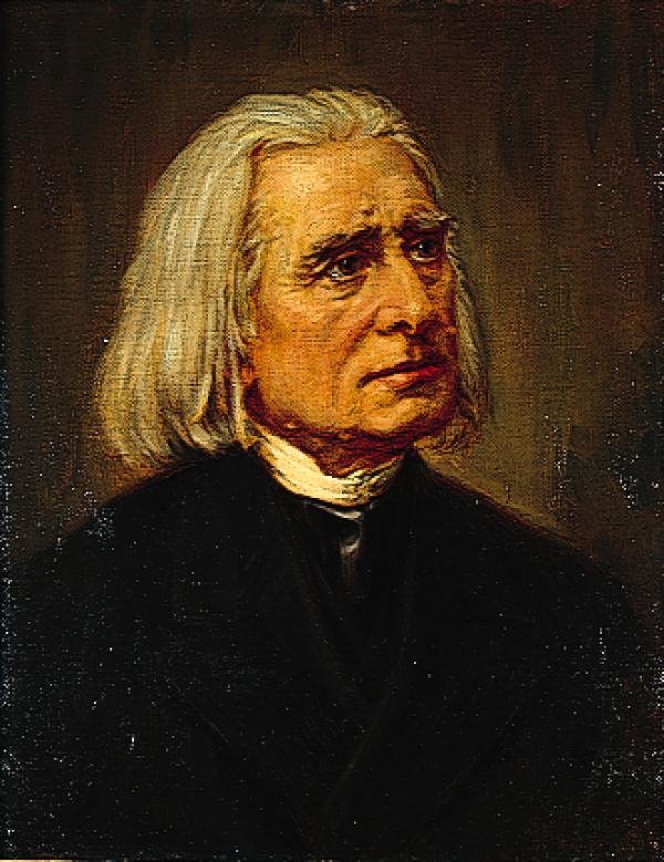 franz liszt