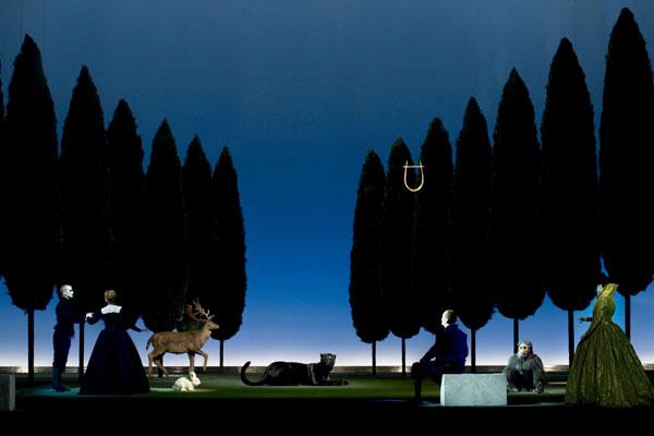 orfeo di monteverdi
