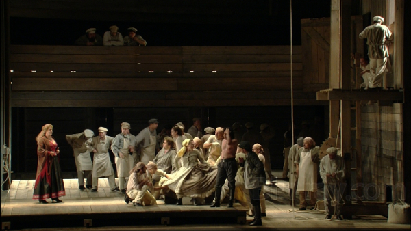 lady macbeth del distretto di mcensk