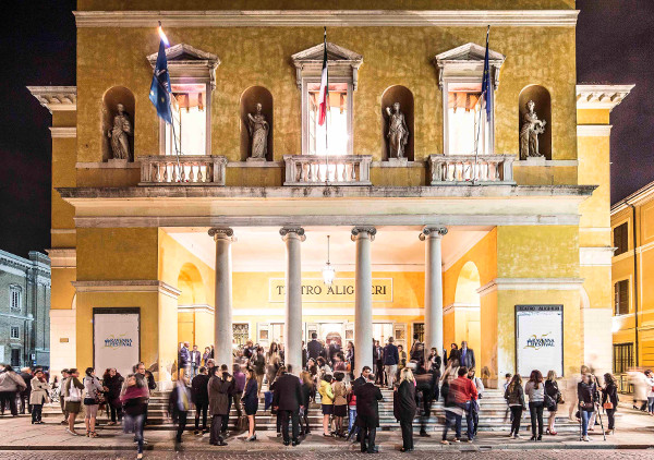 teatro Alighieri di ravenna