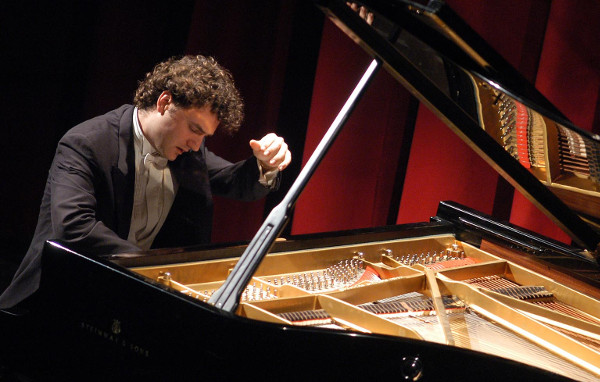 Francesco Albanese, pianista