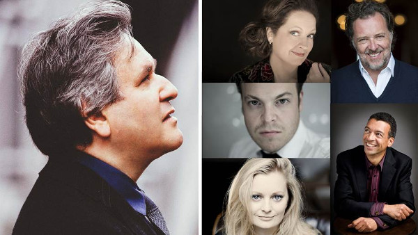 antonio pappano dirige bach