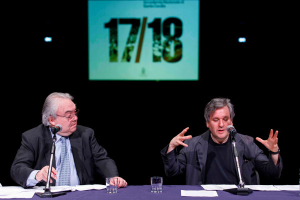 michele dall'ongaro e antonio pappano