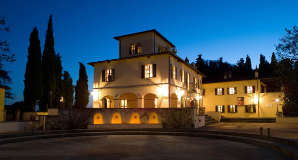villa solomei