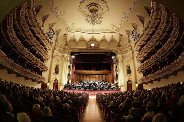 teatro filarmonico di verona