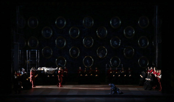 i capuleti e i montecchi