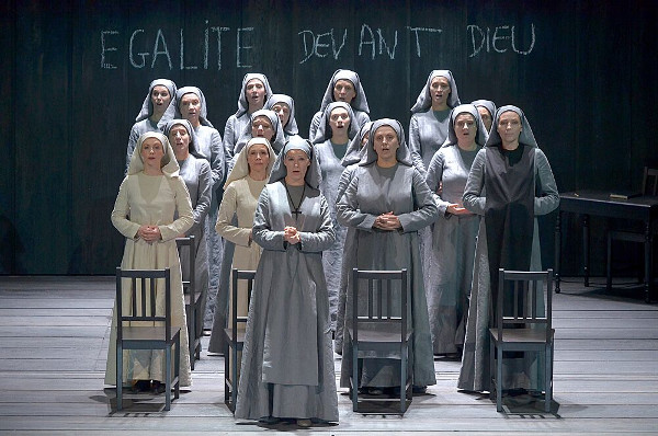 dialogues des carmelites