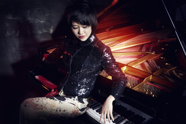 yuja Wang