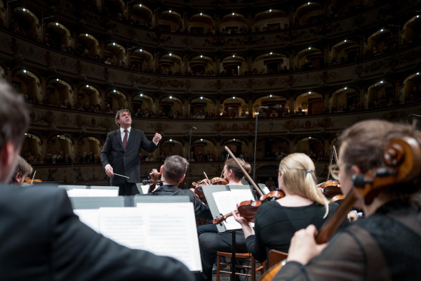 Daniele Gatti, Mahler Chamber Orchestra