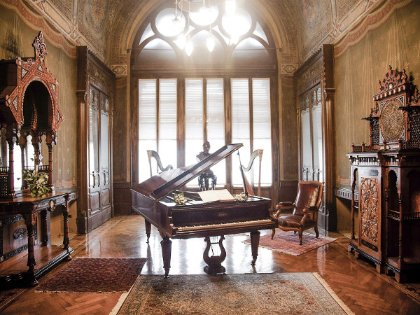 casa verdi