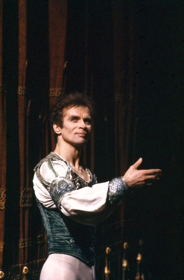 rudolf nureyev
