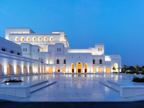 Royal Opera House Muscat
