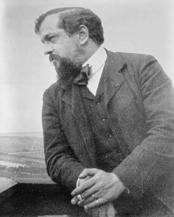 claude debussy