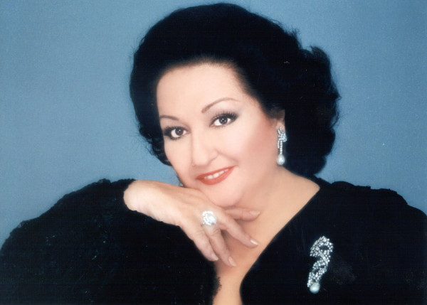 montserrata caballe