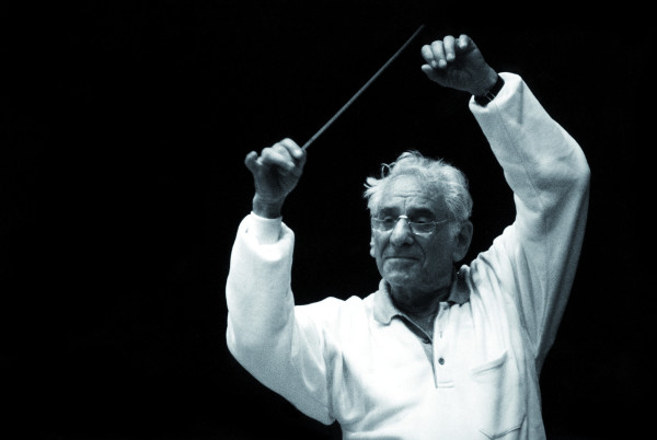 leonard bernstein