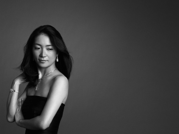 Akiko Suwanai