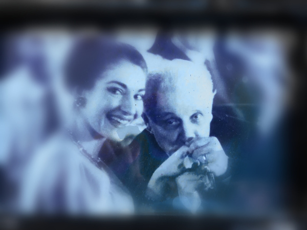 tullio serafin e maria callas