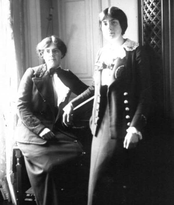 lili e nadia boulanger