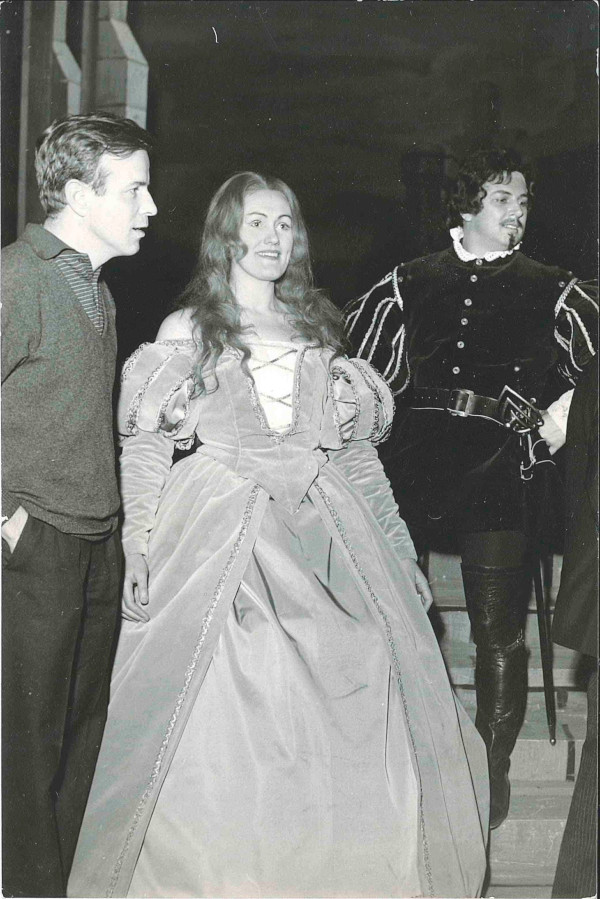 Franco Zeffirelli, Joan Sutherland