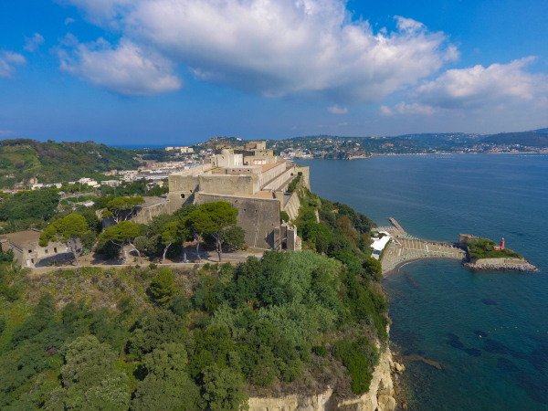 Castello di Baia