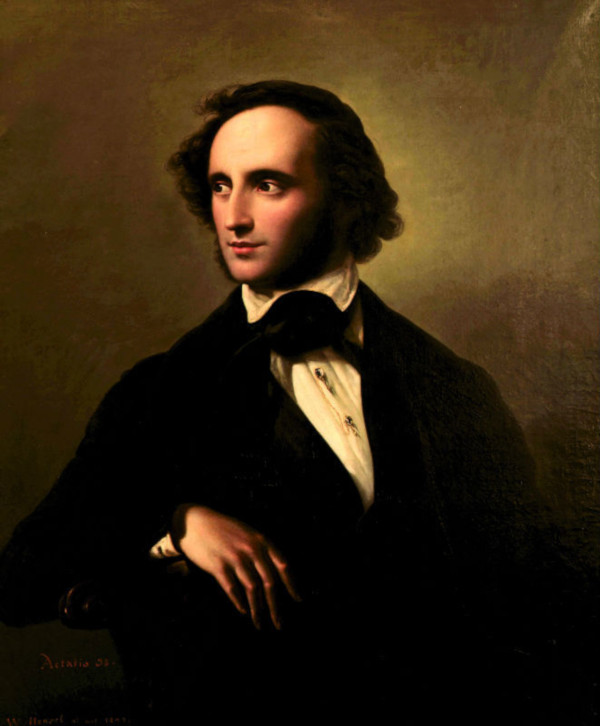 felix mendelssohn bartholdy