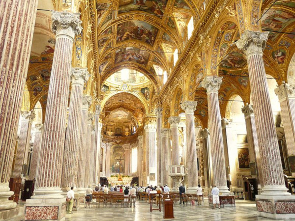 Basilica della Santissima Annunziata del Vastato di Genova