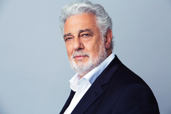 Placido Domingo