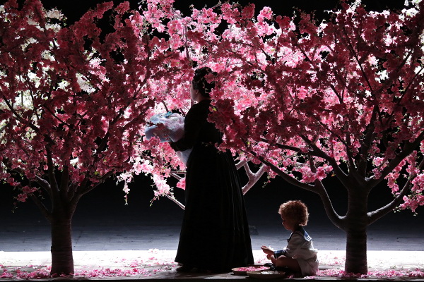 Maria Jose siri, Madama Butterfly alla Scala