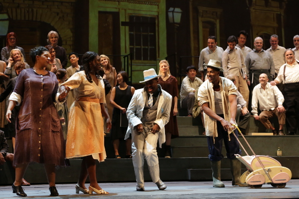 Porgy and Bess alla Scala