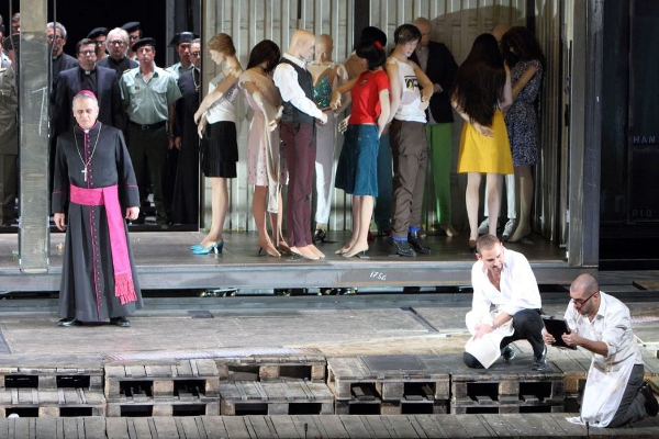 Don Giovanni a Monaco di baviera