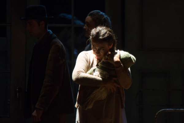 Jenufa al Teatro Massimo di Palermo