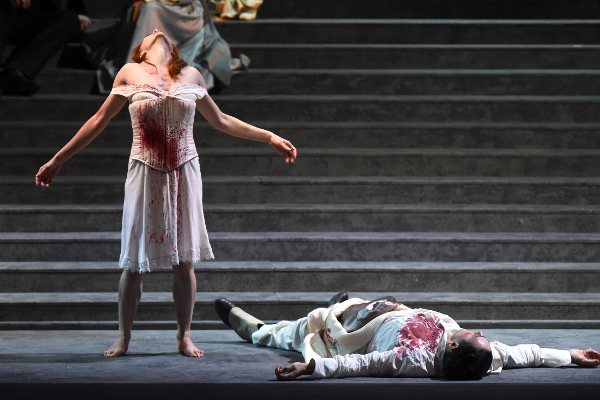 Ekaterina Bakanova è Lucia di Lammermoor a Parma