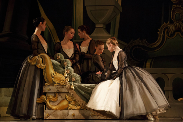 Lucio Silla di Mozart a Toronto
