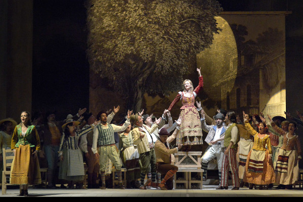 L'elisir d'amore a Venezia