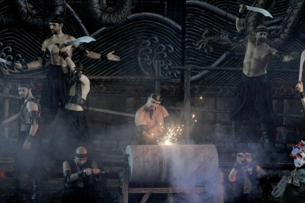 Turandot all'Arena di Verona