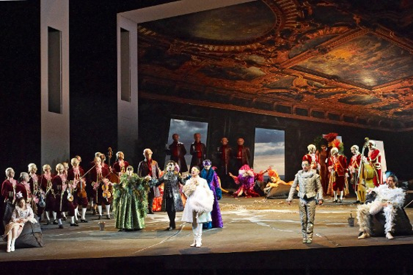 Don Giovanni a Vienna
