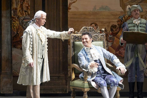 Piotr Beczala e Dmitri Hvorostosvskij